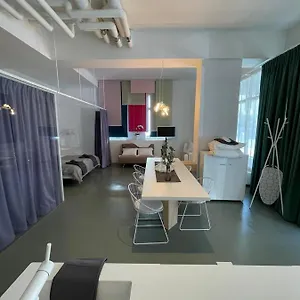  Appartamento Main Station Design Loft Style